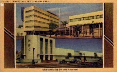 Radio City - Hollywood, CA