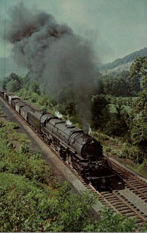 Trains Baltimore & Ohio 657 Coal Train