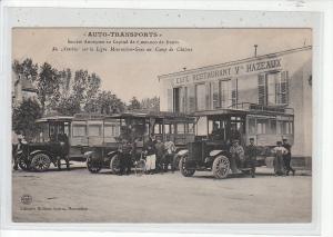 CAMP DE CHÂLONS - Auto-Transports Ses autobus sur la Ligne Mourmelon-Gare ...