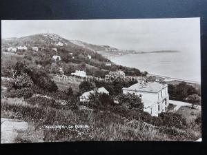 Ireland: Co. DUBLIN Killiney c1938 RP - Old Postcard