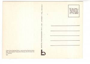 Rushcutters Bay, Sydney, Australia