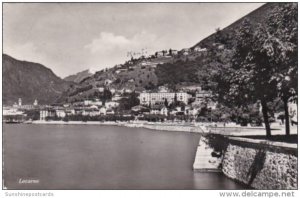 Switzerland Locarno 1938 Photo