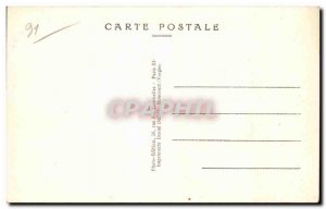 Old Postcard Courances Le Chateau Tablecloths