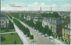 25739 - Postcards VINTAGE POSTCARD: GERMANY Germany - Leipzig  -