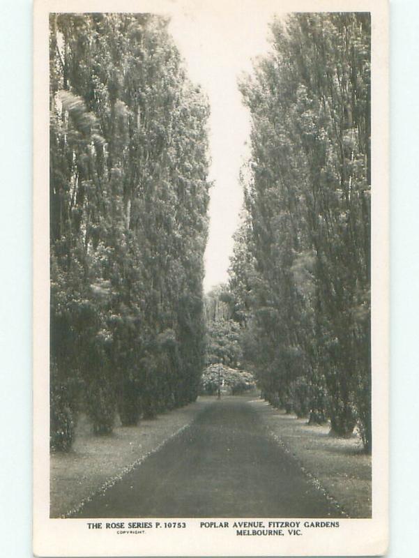 old rppc NICE VIEW Melbourne - Victoria Australia i2919