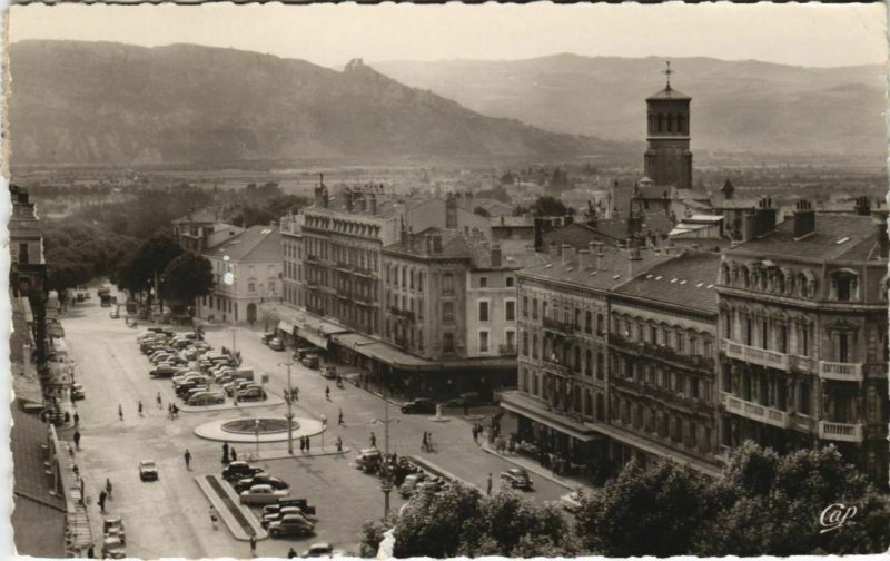 CPA Valence vue panoramique FRANCE (1091593)