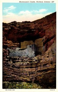 Arizona View Of Montezuma's Castle Curteich