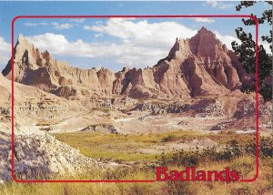 Badlands National Park South Dakota 4 by 6