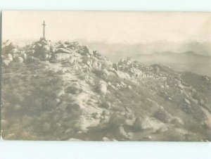 Old rppc NATURE SCENE Great Postcard AB0731