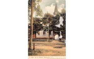 ME Church Monticello, New York