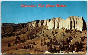 Nebraska's Red Cloud Buttes - Nebraska M-59482