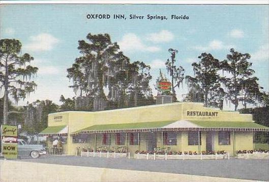 Florida Silver Springs Oxford Inn