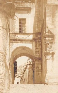 RPPC TAXCO GRO. MEXICO REAL PHOTO POSTCARD 1937