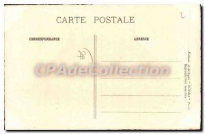 Postcard Old Versailles Chateau Versailles Riviera Park