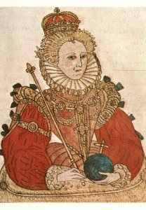 Elizabeth I Queen of England