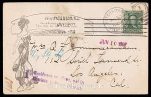 Tower at Lambert Castle