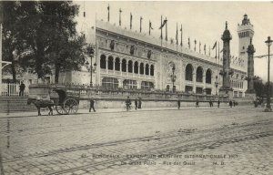 BORDEAUX FRANCE 1907 EXPO MARITIME 18 Vintage Postcards (L3651)