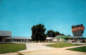 Georgia Donalsonville The Green Top Motel & Cafe