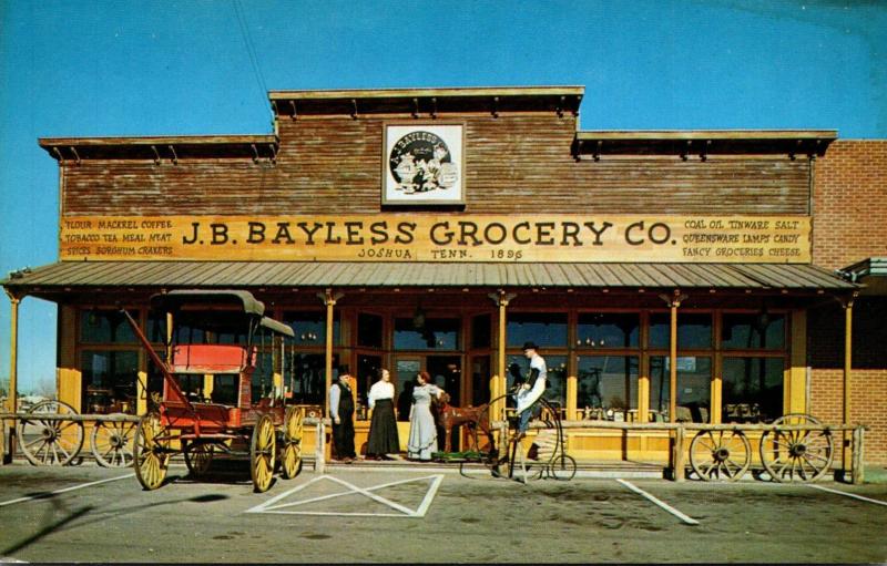 Arizona Phoenix Bayless Cracker Barrel Country Store