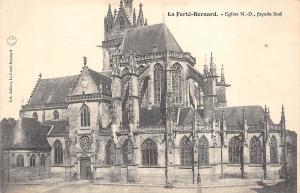 BF3839 la ferte bernard eglise ND france