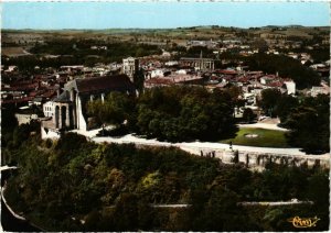 CPM Lavaur Vue generale aerienne FRANCE (1016765)