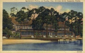 Sportsman's Fishing - Pensacola, Florida FL  