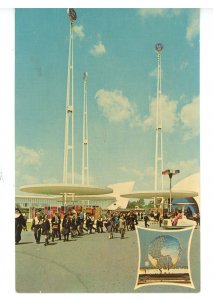 NY - NY World's Fair 1964-65. Westinghouse Time Capsule