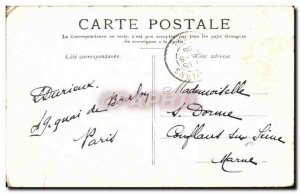 Old Postcard Paris Vendome Column