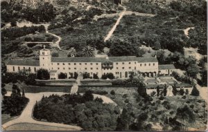 PC Mater Dolorosa Laymen's Retreat Passionist Fathers Sierra Madre California