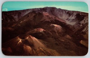 Postcard Haleakala Volcano - National Park Hawaii