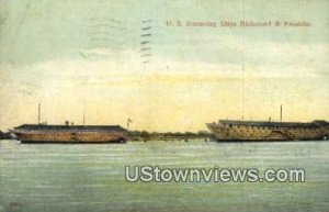 Us Receiving Ships - Richmond, Virginia