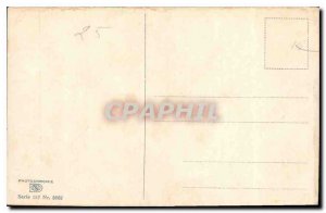 Postcard Old Sea
