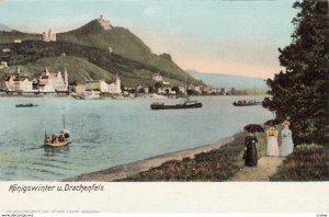 KONIGSWINTER (North Rhine-Westphalia), Germany, 00-10s ; u. Drachenfels