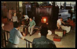 Making of Steuben Glass - Corning Glass Center