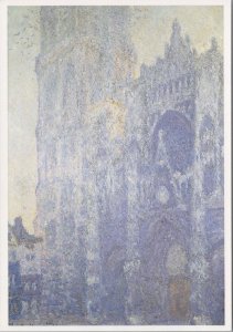 Art Postcard - Artist, Claude Monet, La Cathedrale De Rouen, France RR20325