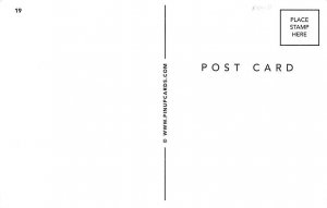 Reproduction Nude Nude Postcard