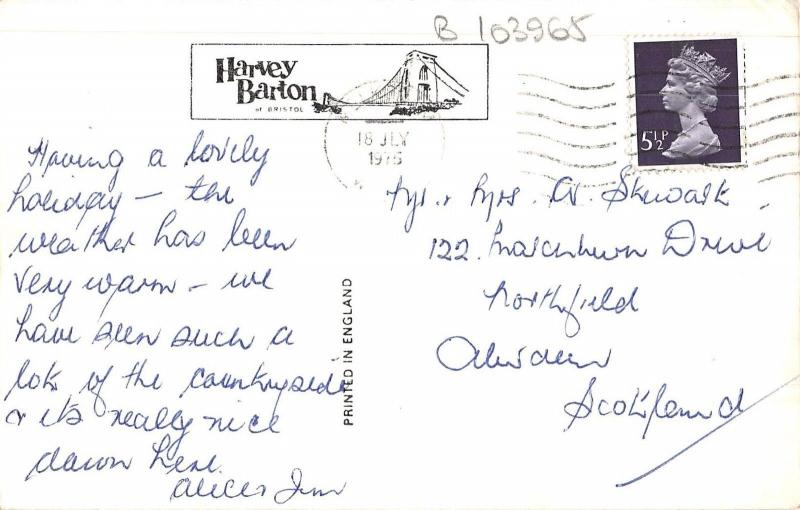 B103965 torquay devon torre abbey gardens    uk