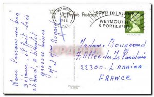 Old Postcard Dawlish