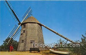 Windmill Park, Bass River Cape Cod, Mass, USA Unused 