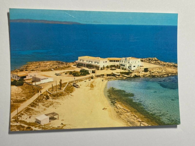 POSTED    PICTURE SPAIN POSTCARD  - HOTEL ROCABELLA   (KK3952) 