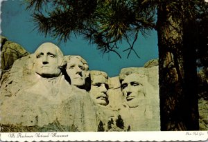 South Dakota Mount Rushmore National Monument