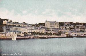 Ireland Cork Queenstown Promenade