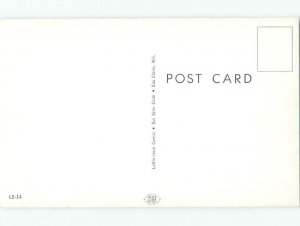 Pre-1980 Risque Comic BALD MAN HAS LESS CHANCE WITH BIKINI GIRLS AB7058@