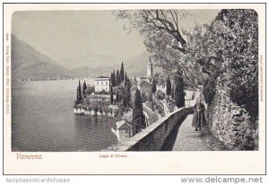 Italy Lago di Como Varenna