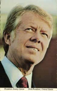 Inauguration 39th President of the United States Jimmy Carter (1977) II