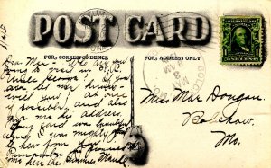 IA - Ottumwa. Courthouse, City Park