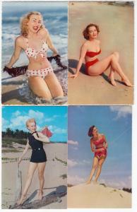 4 - Woman at the Beach