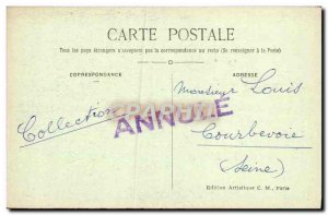 Old Postcard Evreux La Cathedrale The Clock Tower and the North Gate