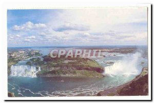 Canada Old Postcard Niagara Falls