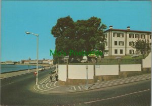 Portugal Postcard - Hotel S.Pedro e Vista Parcial, Miguel, Acores RR12331